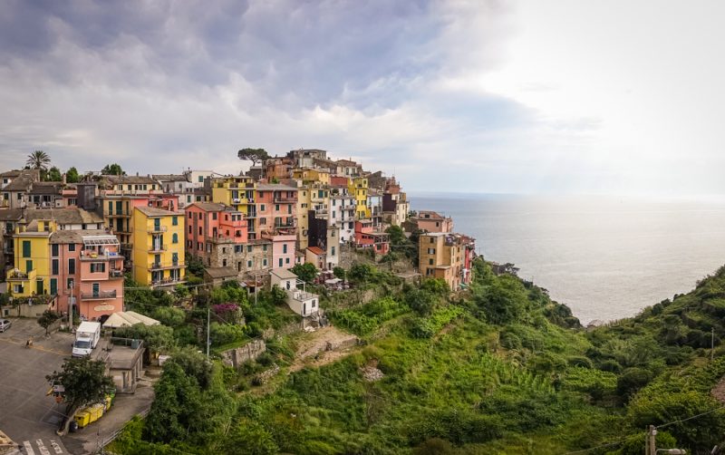 Cinque Terre, Italy -- North to South's Favorite Places