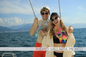 Sailing in Puerto Vallarta, Mexico