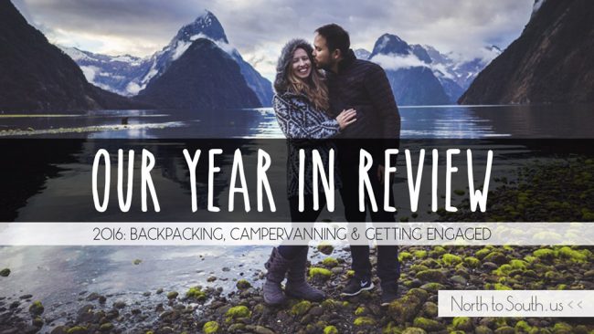 North to South's Year in Review: 2016