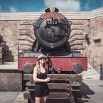 Hogwart's Express, Universal Studios Florida