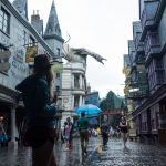 Universal Studios Florida Harry Potter World Diagon Alley