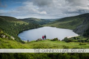 The Guinness Lake, County Wicklow, Ireland