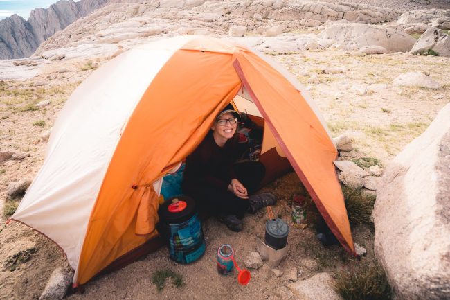 Camping at Consultation Lake - Hiking Mt Whitney with an Overnight Permit - northtosouth.us