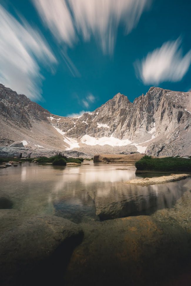 Camping at Consultation Lake - Hiking Mt Whitney with an Overnight Permit - northtosouth.us