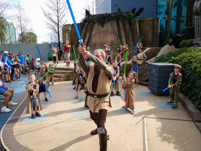 The Best and Worst Rides and Attractions at Disney's Hollywood Studios | Jedi Training Academy