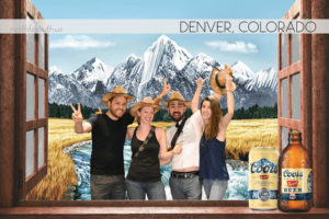 Coors Brewery Tour 2018
