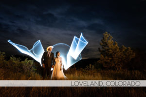 Wedding in Loveland, Colorado