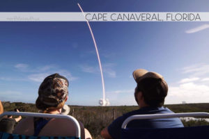 Falcon Heavy Launch, Cape Canvaeral, Florida