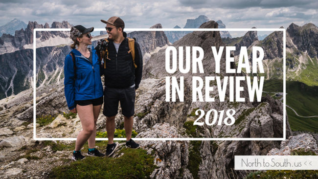 Our Year in Review 2018