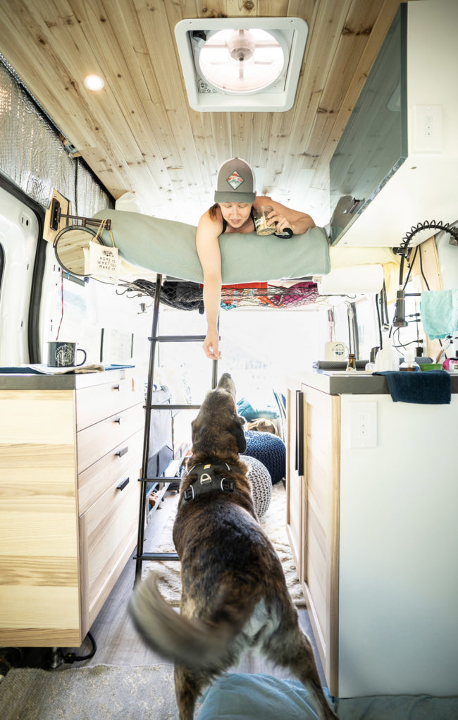 Vanlife With A Dog  (tips and tricks) 