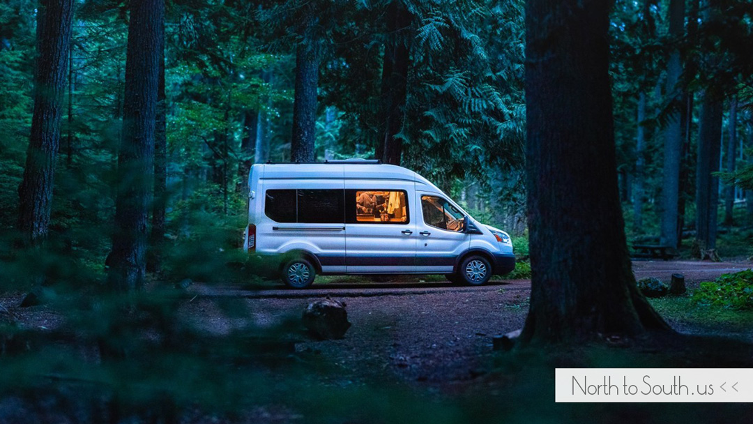 A cozy place, but not just anywhere | North to South's VanLife Chronicles by Ian Norman