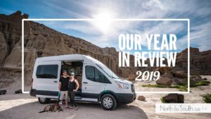 Our Year in Review 2019 | Diana Southern and Ian Norman, North to South