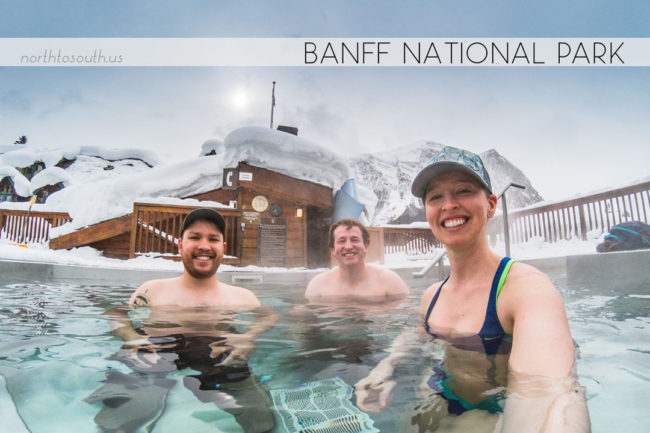 North to South's Year in Review 2019 | Banff National Park