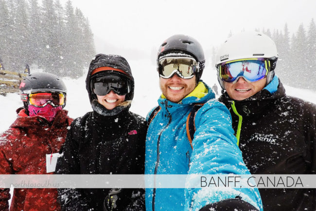 North to South's Year in Review 2019 | Banff Skiing