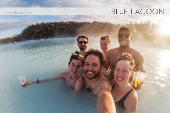 North to South's Year in Review 2019 | Blue Lagoon, Iceland