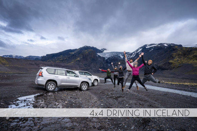 North to South's Year in Review 2019 | 4x4 Driving on Iceland's F Roads
