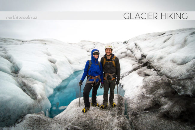North to South's Year in Review 2019 | Glacier Hiking in Iceland