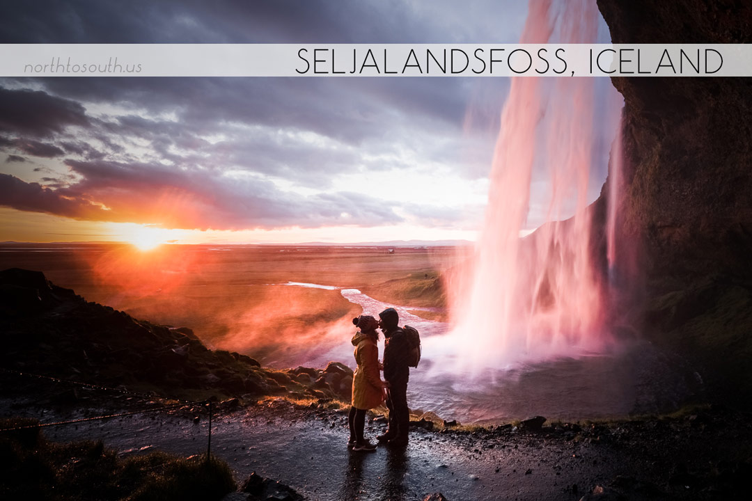 North to South's Year in Review 2019 | Seljalandsfoss, Iceland