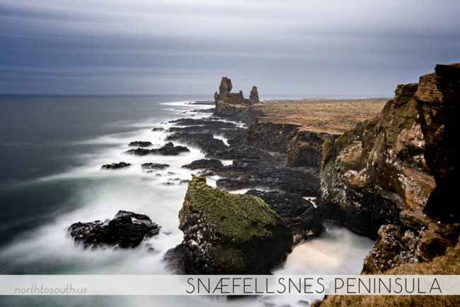 North to South's Year in Review 2019 | Snæfellsnes Peninsula, Iceland