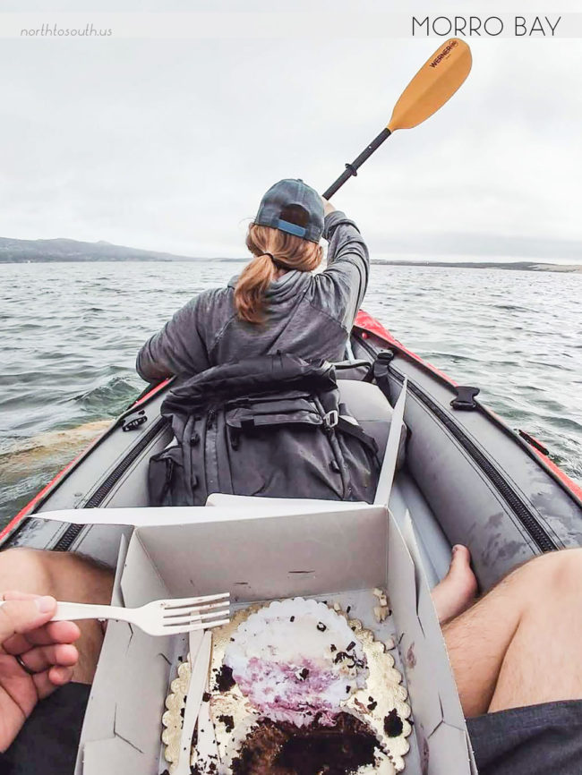 North to South's Year in Review 2019 | Kayaking with Cake in Morro Bay