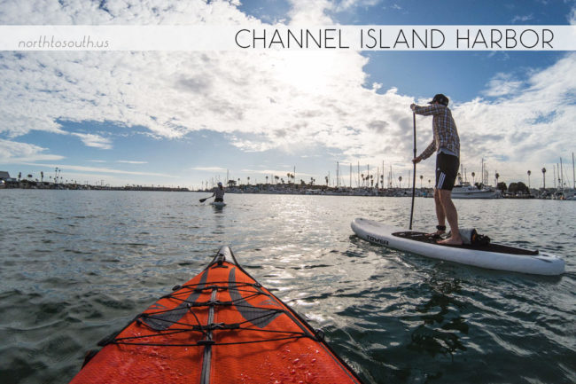 North to South's Year in Review 2019 | Kayaking and Paddleboarding in Channel Island Harbor