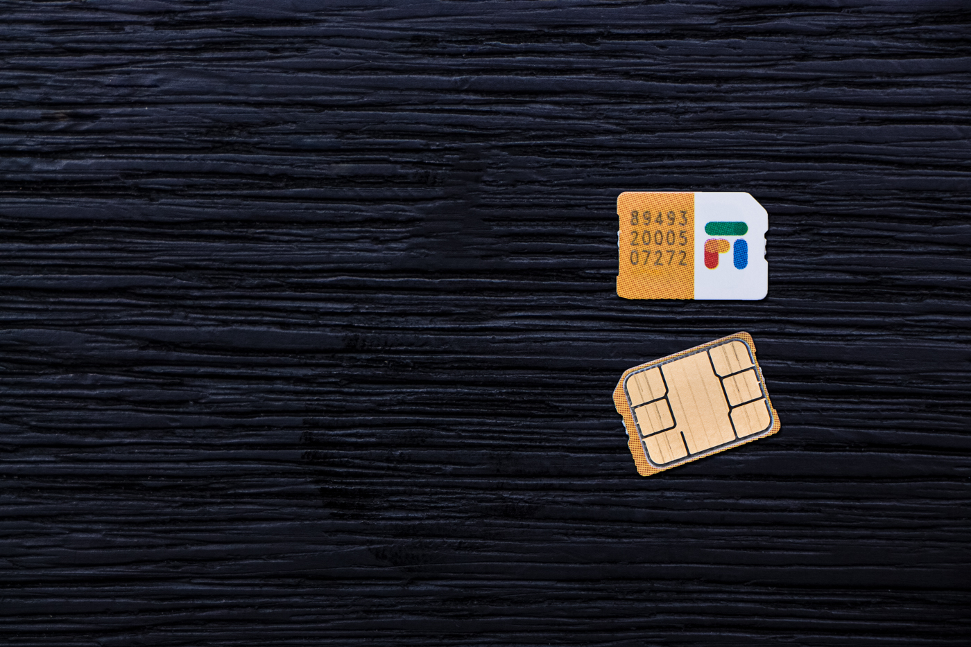 The World's Best Mobile Cell Phone Coverage for Travelers: A Long-Term Google Fi Review - Google Fi SIM Cards