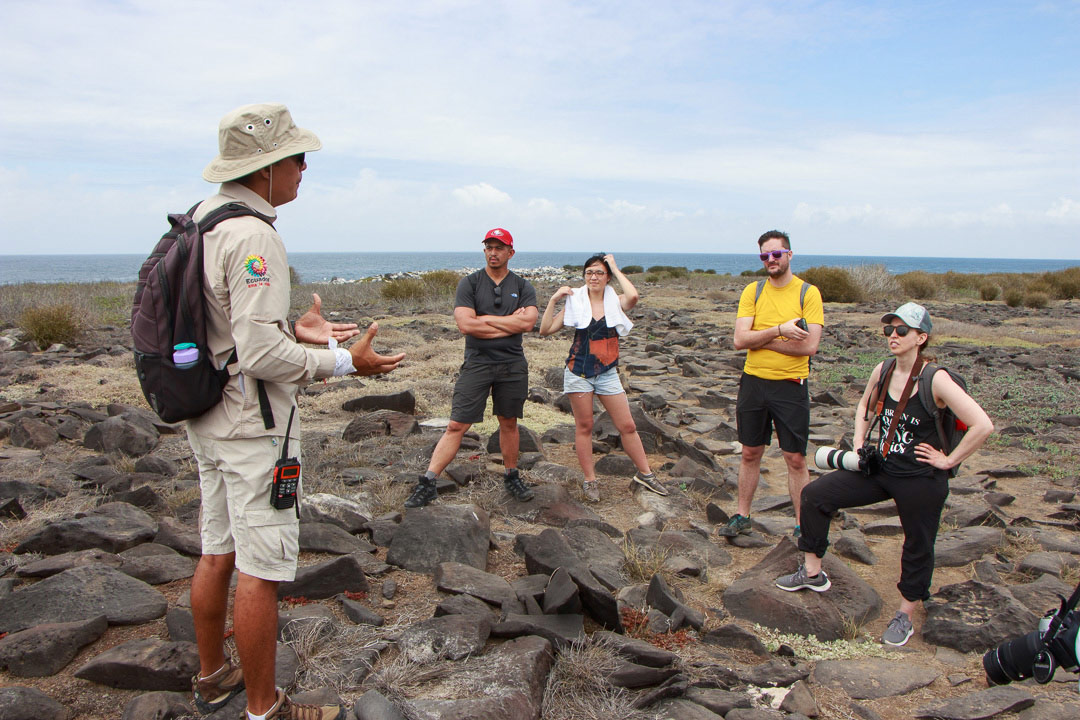 What to Pack for the Galápagos Islands: hiking